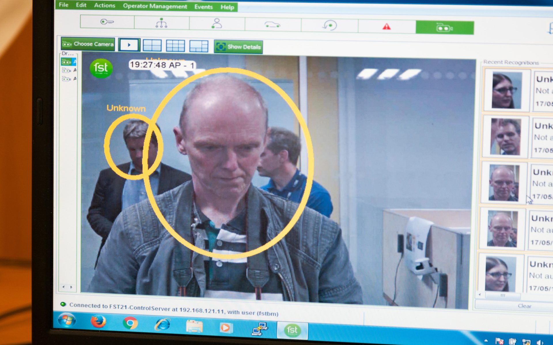 Facial Recognition Technology: Draft law to be published today - Vimarsana News
