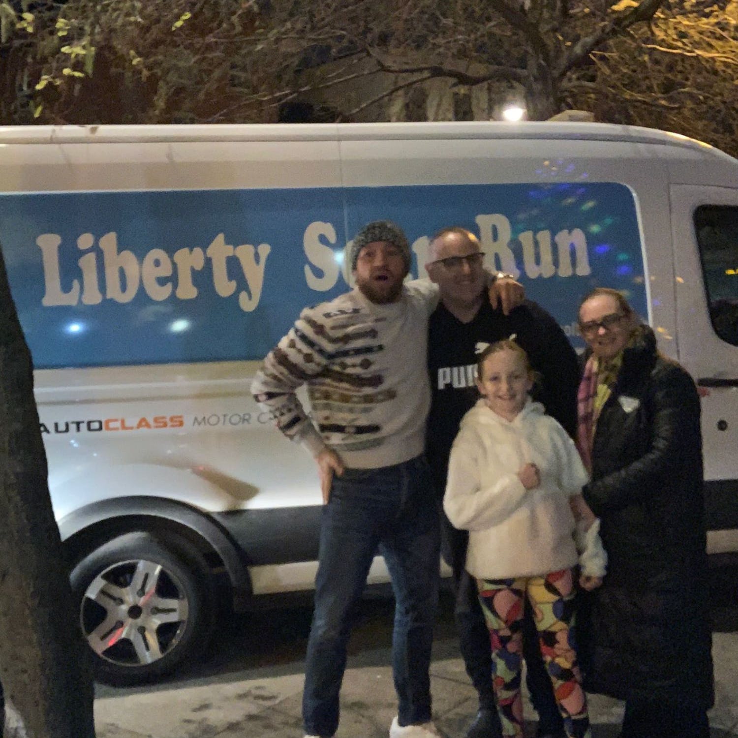 'Just incredible' - Conor McGregor donates €10k to Liberty Soup Run - Vimarsana News