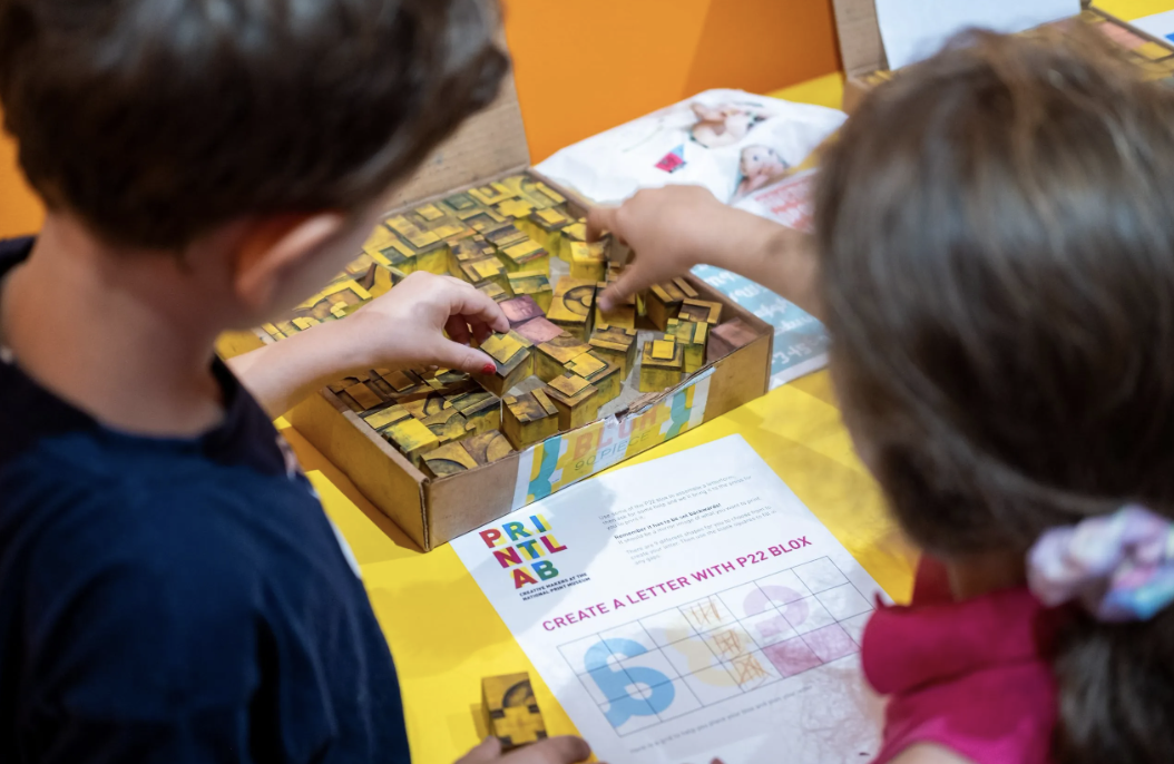 Creative Family Fun This Christmas At The National Print Museum - Vimarsana News