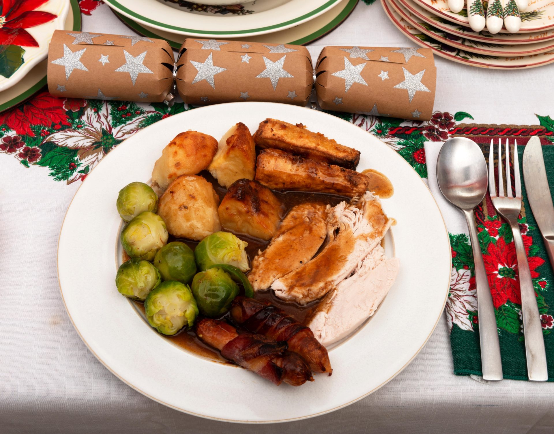 Half of Christmas food gets binned, Too Good To Go says