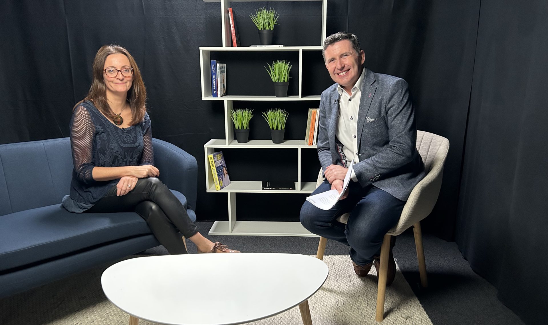 Red Business in Focus, winter Series, Ep. 5 - Vimarsana News