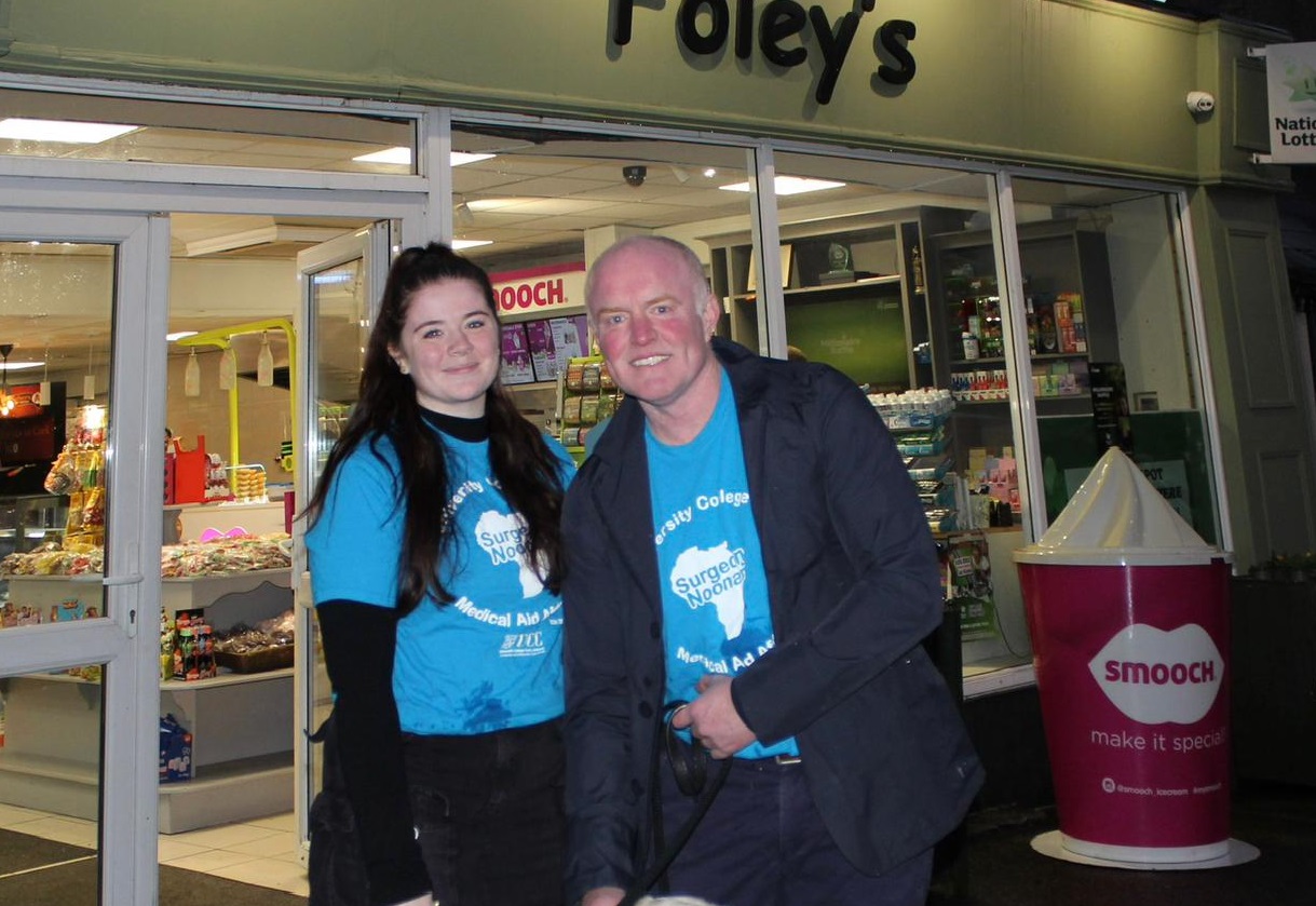 Opening a shop on Christmas Day for charity - 'We didn't want to profit off people's panic' - Vimarsana News