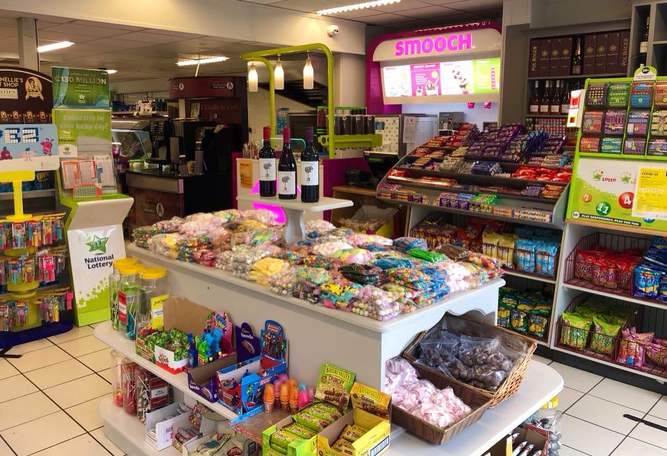  Inside Foley's Express Food Store in Mallow, Co Cork