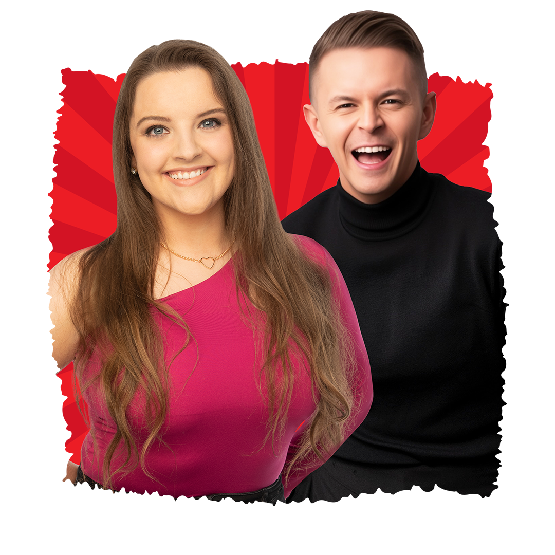 Leanne Hanafin & Paul Ryder on 98FM