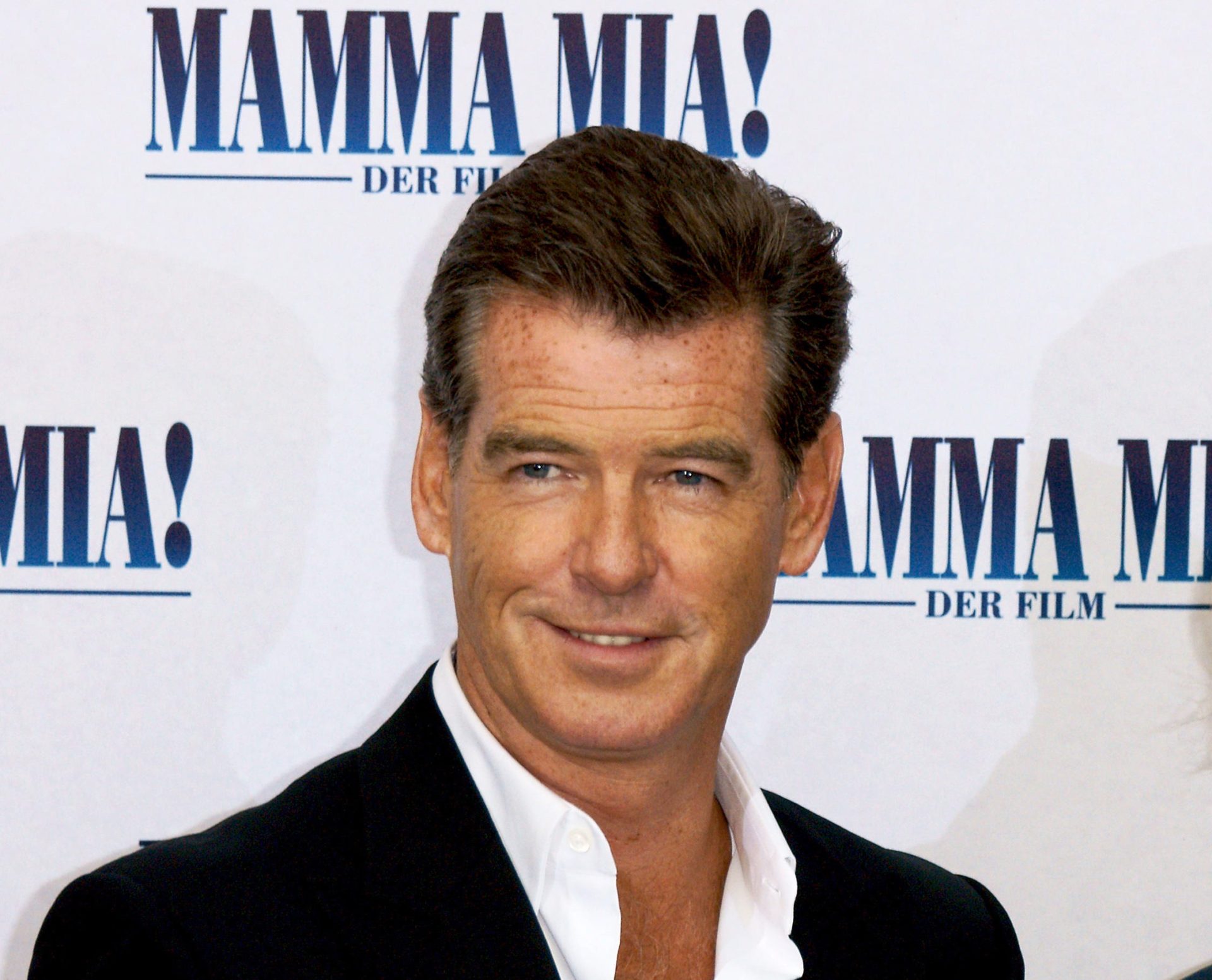 Pierce Brosnan accused of 'entering restricted thermal area' of US ...