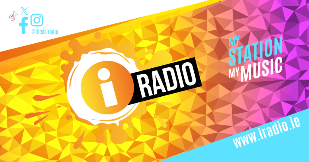 iRadio logo