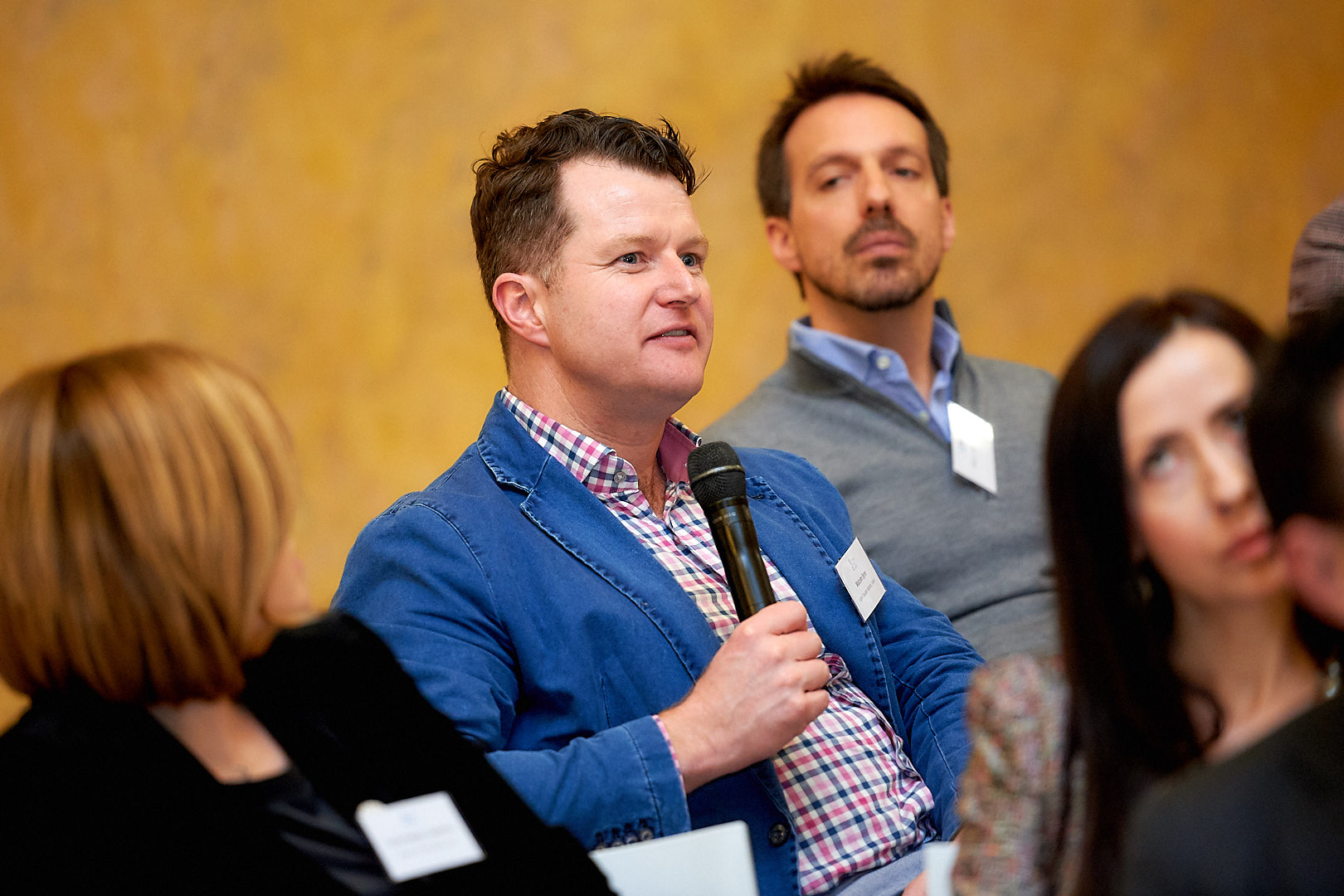 Senator pushes bill banning protests at homes following O’Gorman ...