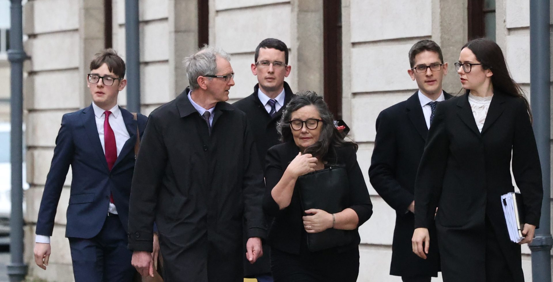 Father of Enoch Burke accused of assaulting female Garda - Vimarsana News