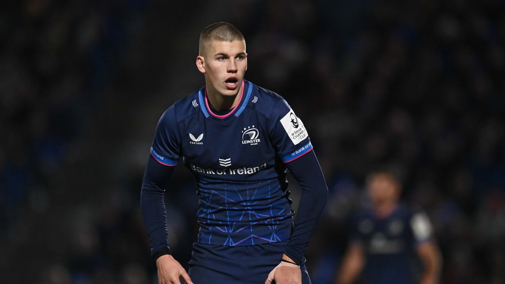Sam Prendergast should be brought into the Ireland set up sooner rather than later, according to Munster and Ireland legend Keith Wood.