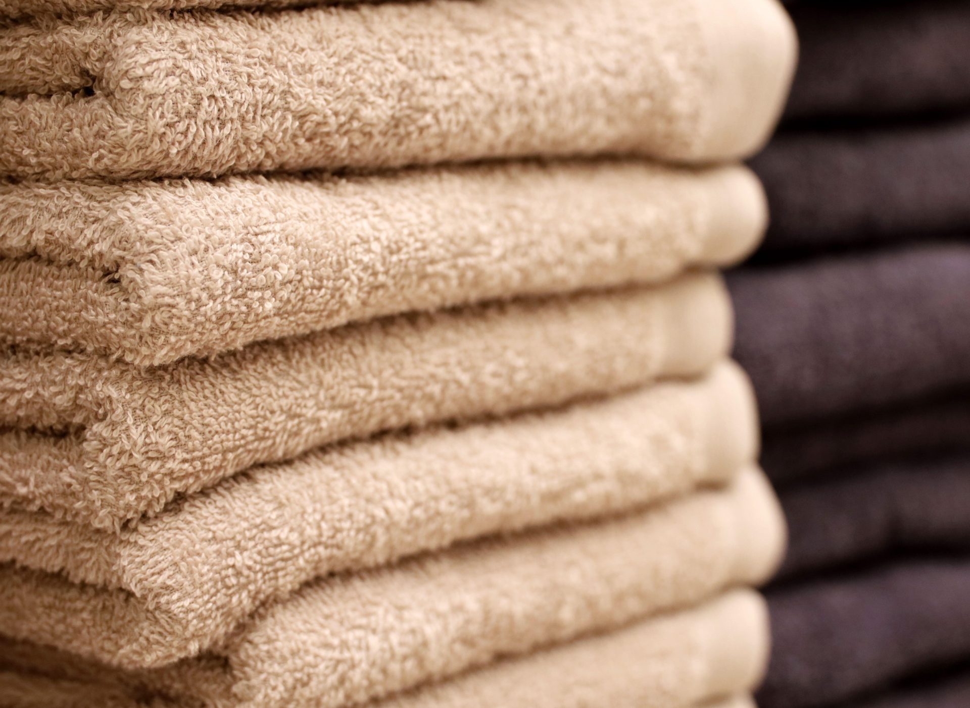 Pourquoi devrions-nous laver nos serviettes plus souvent – « Ça me donnait la chair de poule »