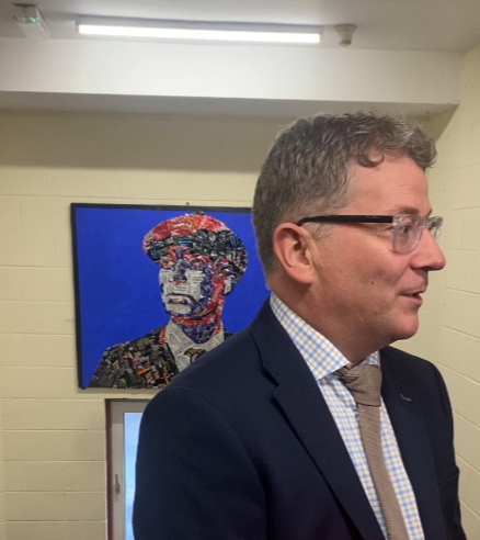 Presentation Brothers College delighted to see past pupl Cillian Murphy win Best Actor at Golden Globes - Vimarsana News