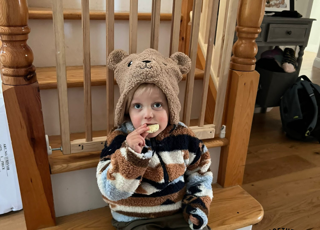 'We're living on the edge ' - Offaly couple appeals for help for son's life-saving surgery - Vimarsana News