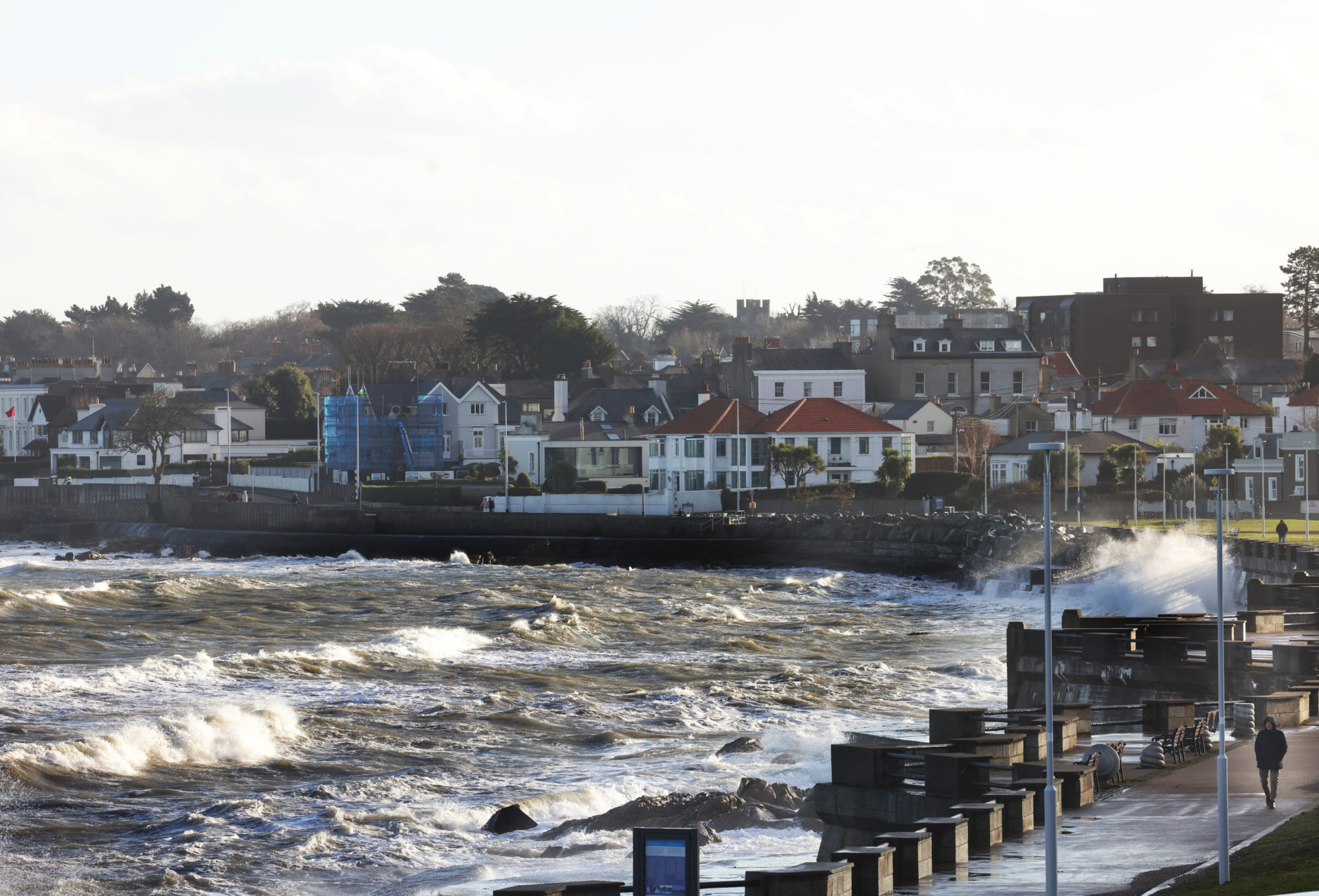 Weather 'not exceptionally cold' for January - Met Éireann - Vimarsana News