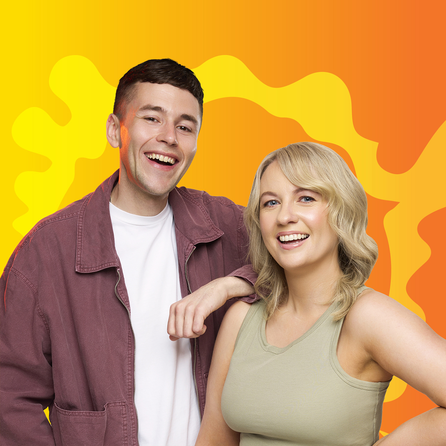 Dave & Fionnuala
