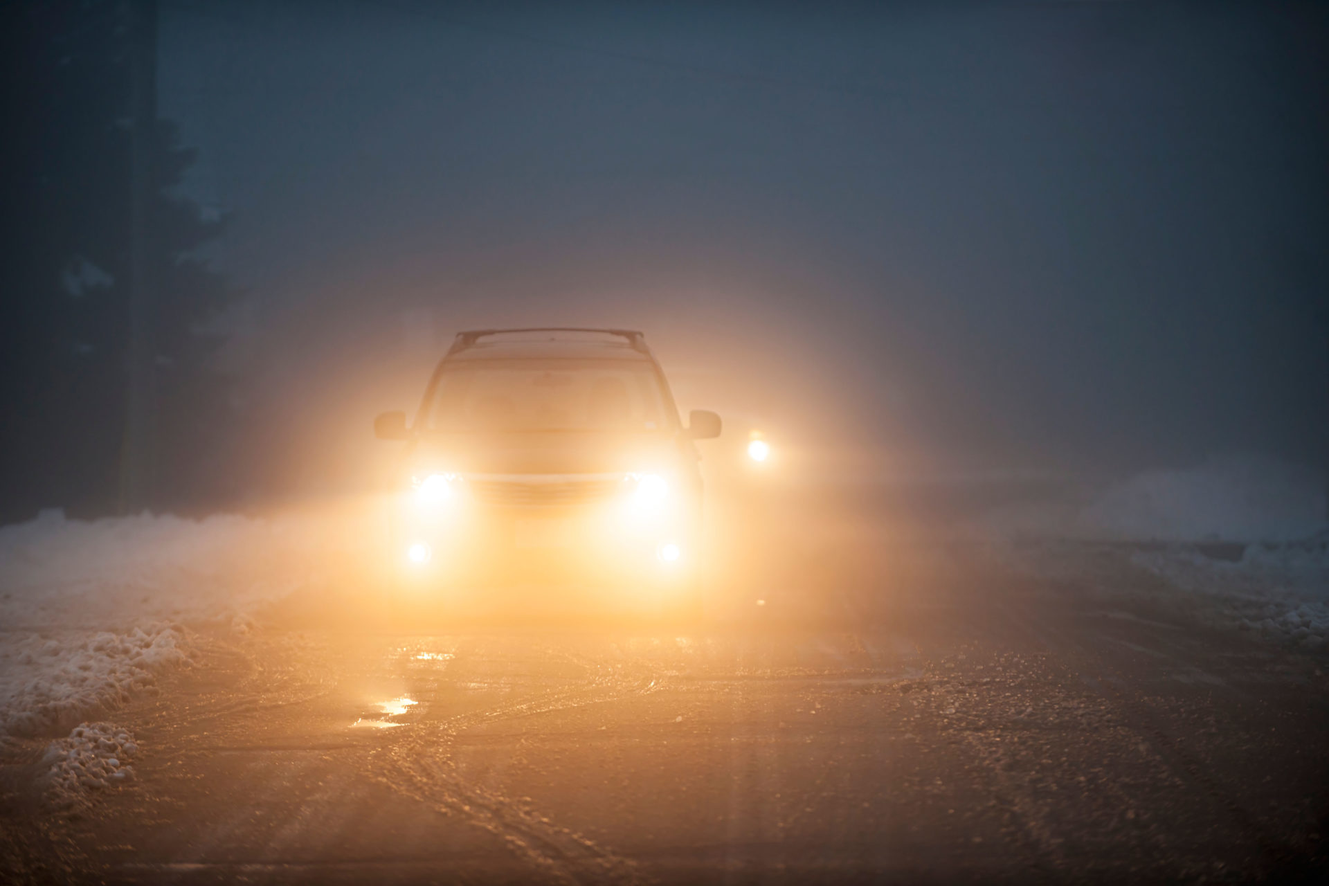 headlight glare is on the rise according to a new survey