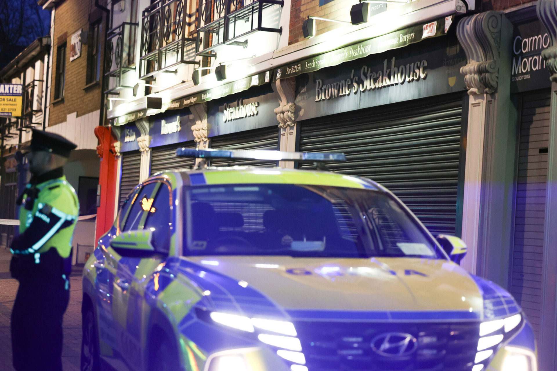Blanchardstown Christmas shooting: Fourth man arrested in connection with attack - Vimarsana News