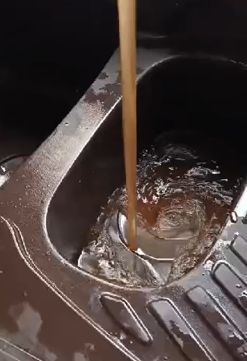 A young Cork mother says her two children have developed skin rashes due to dirty water www