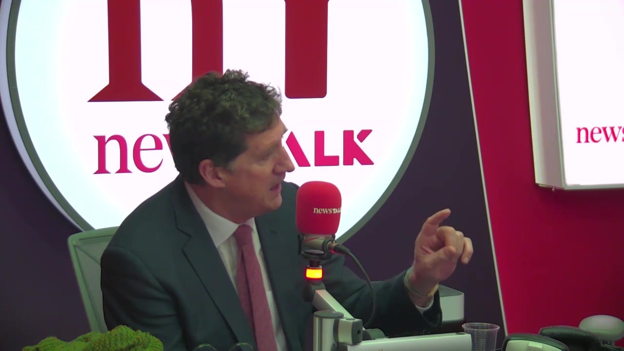 Eamon Ryan: 'We're not banning private traffic' - Vimarsana News