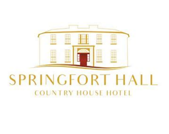 Springfort Hall, Mallow - Chef de Partie & Receptionists - Vimarsana News