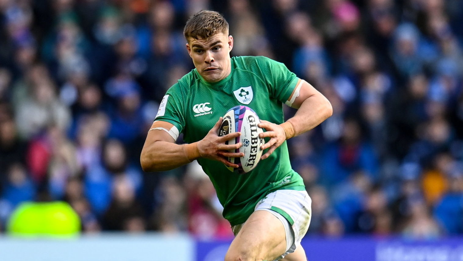 Andy Farrell will need to get his best players on the pitch for France, which means playing Garry Ringrose at 14, according to Brian O'Driscoll.