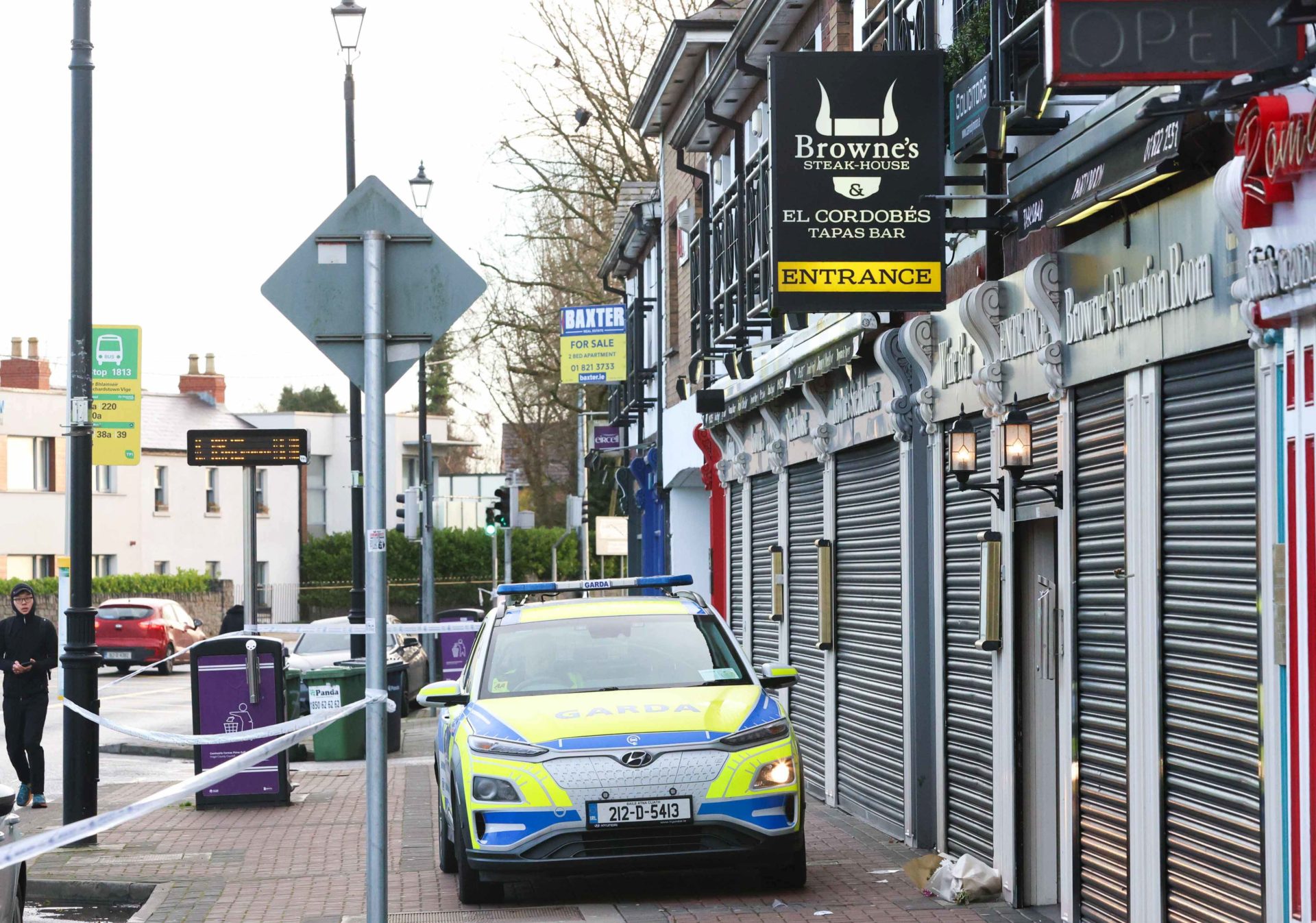Blanchardstown Christmas Shooting: Fifth man arrested by Gardaí investigating attack - Vimarsana News