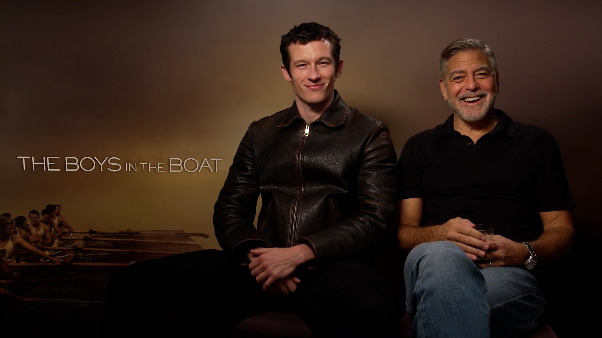 George Clooney's The Boys in the Boat: 'We like underdog stories, we always have' - Vimarsana News