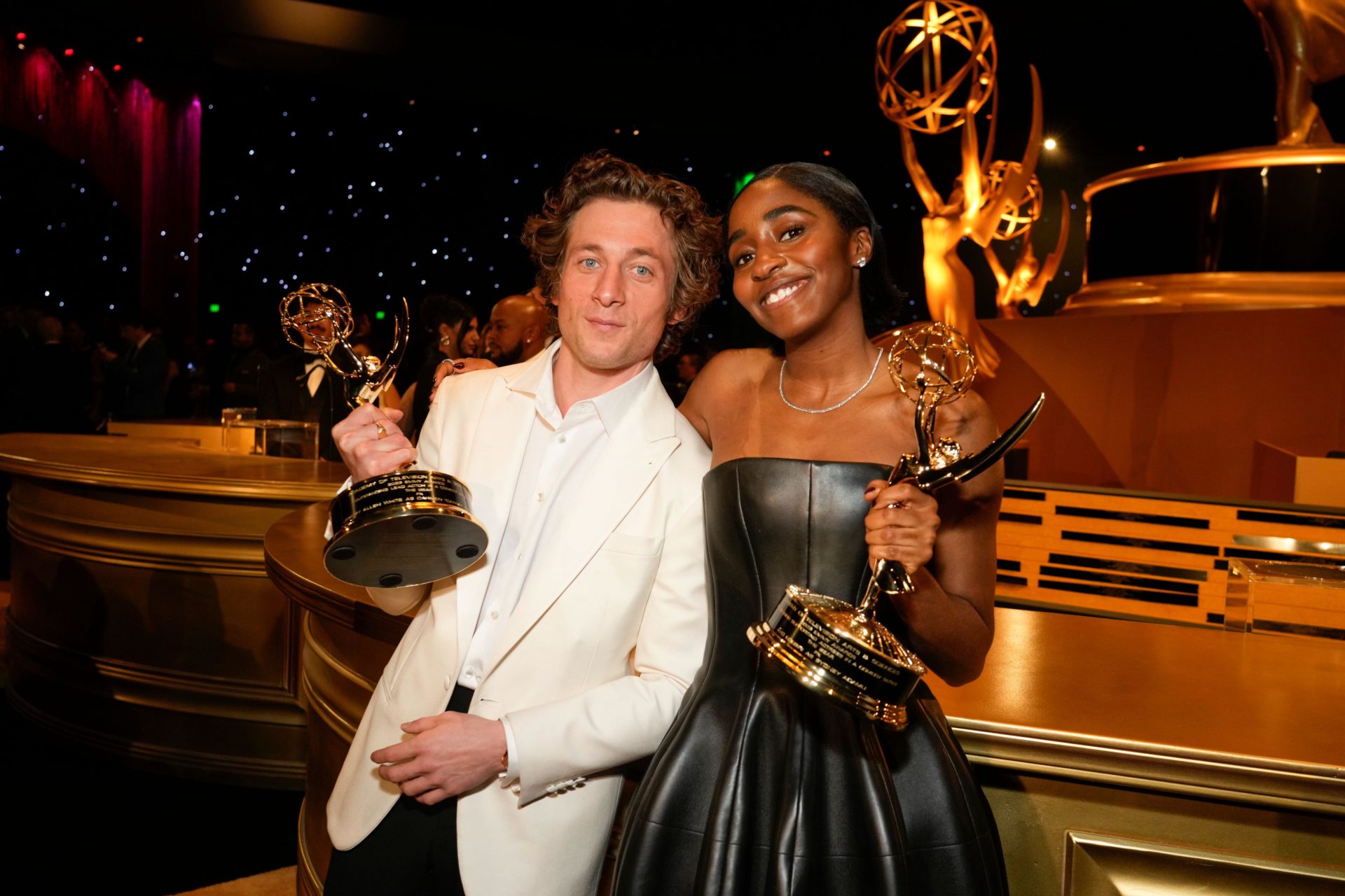 Here's the full list of winners from the 2024 Emmy Awards! SPIN1038