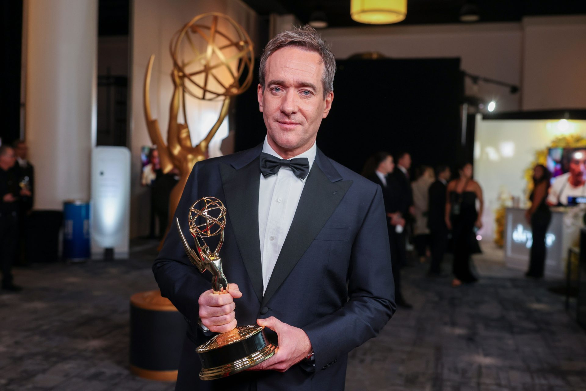 Here's the full list of winners from the 2024 Emmy Awards! SPIN1038