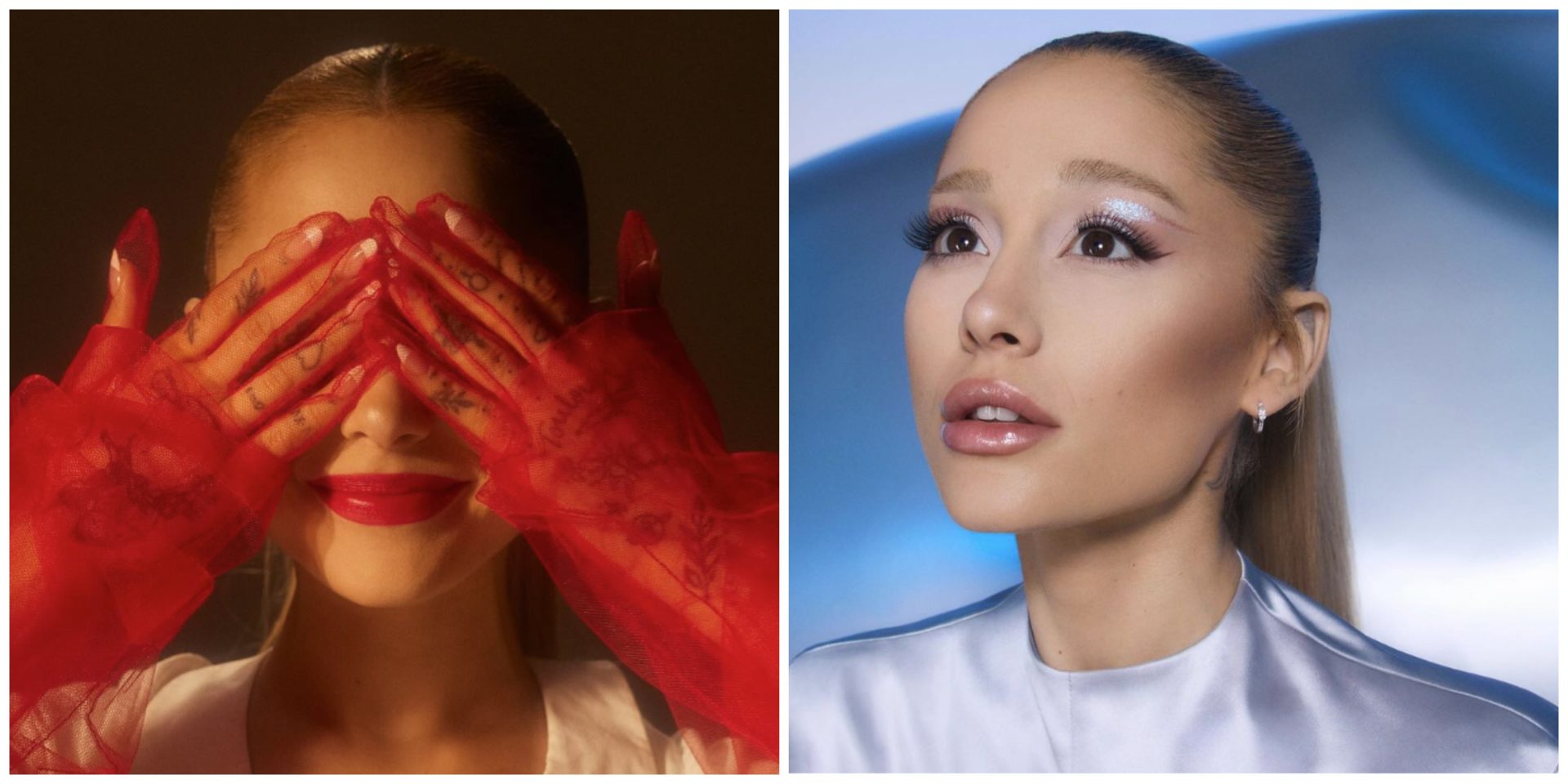 Ariana Grande Has Announced Name And Date Of Her New Album! | SPIN1038