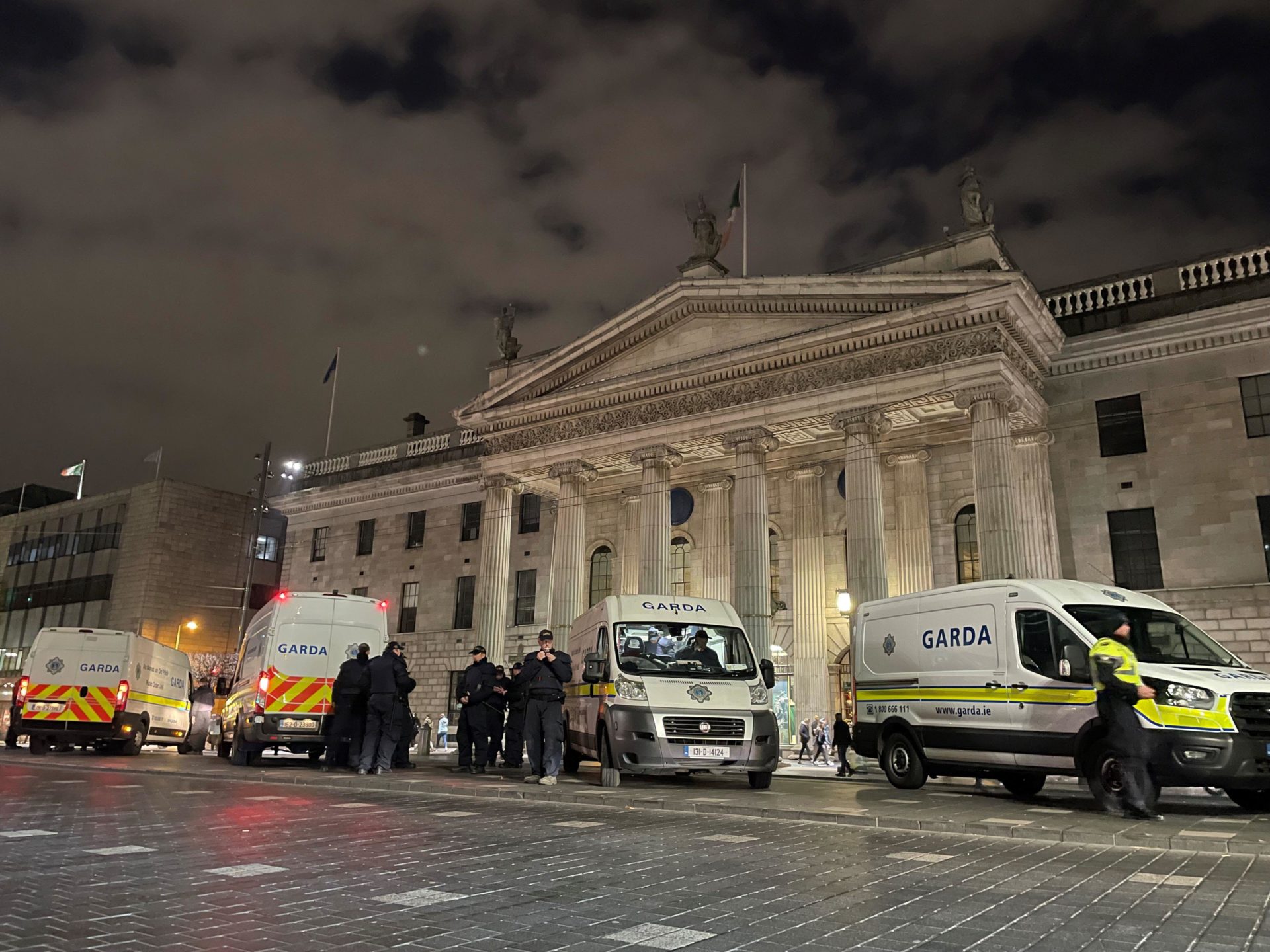 Dublin crime: €10m plan to bolster policing in capital comes to an end - Vimarsana News