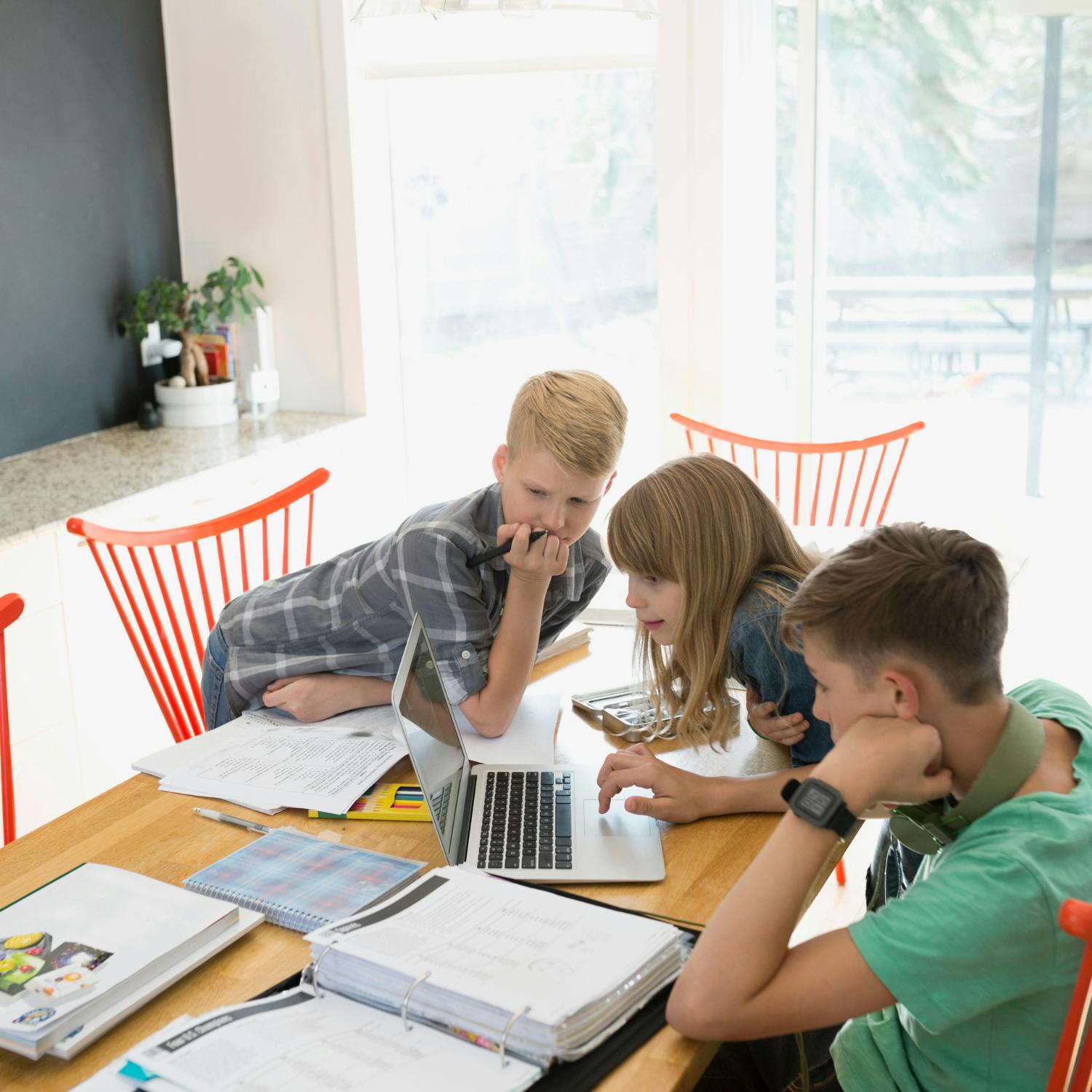 Top tips for helping your child with homework | Newstalk