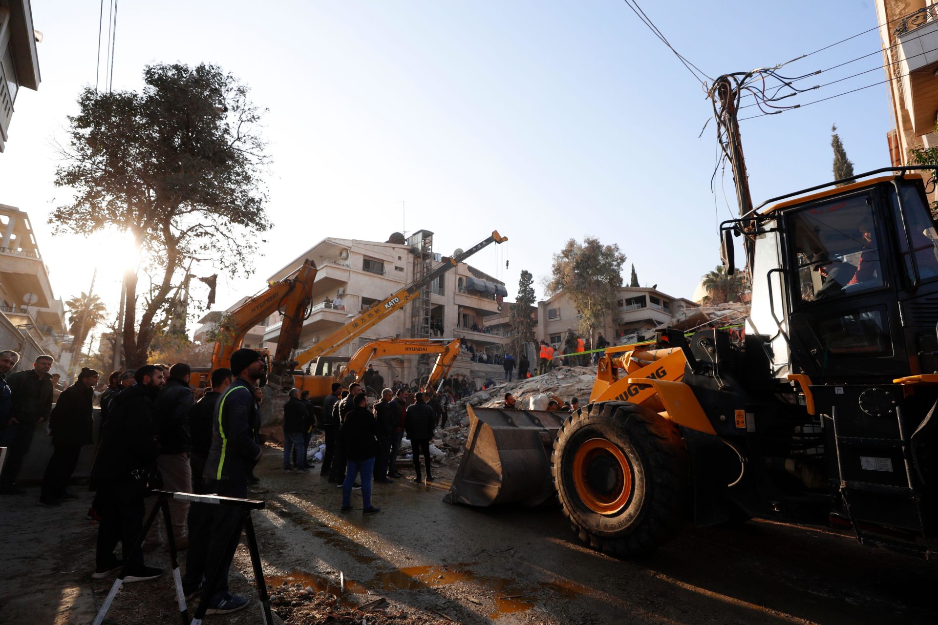 Iran getting 'just desserts for October 7th' following air strike - Power - Vimarsana News