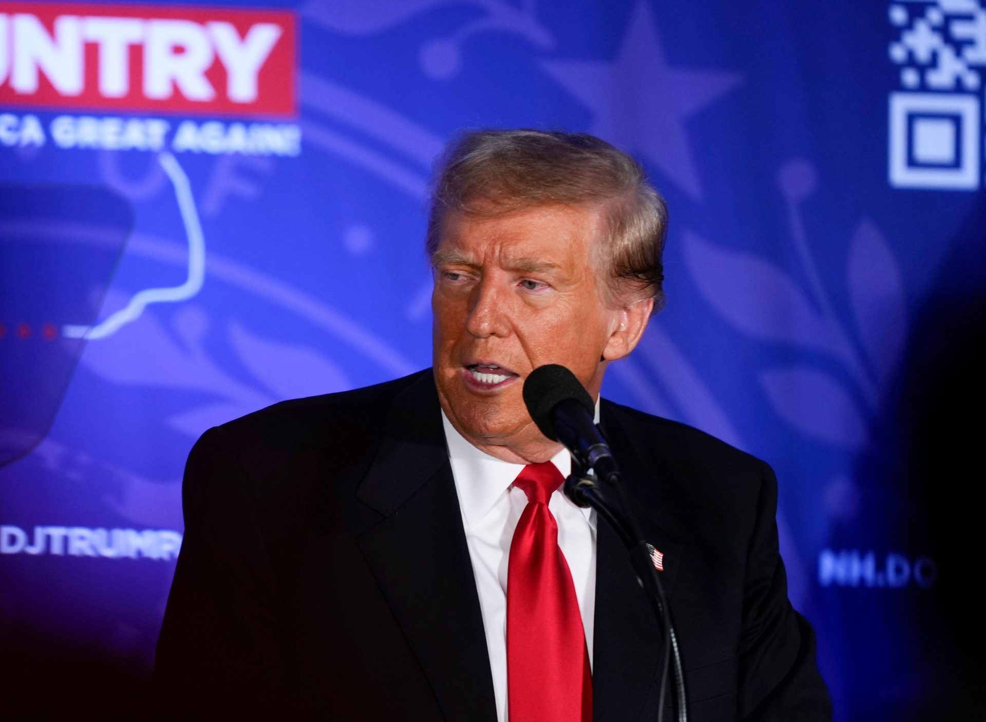 Donald Trump 'will be Republican nominee' following New Hampshire win - Biden - Vimarsana News