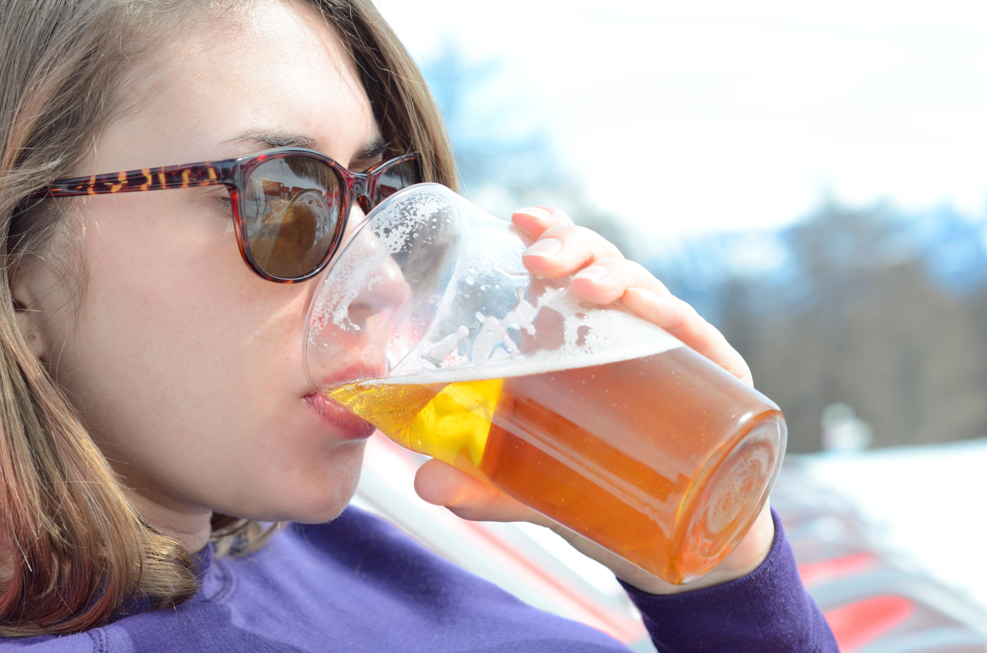'Just the norm' - Teenage girls now drinking more than teenage boys - Vimarsana News