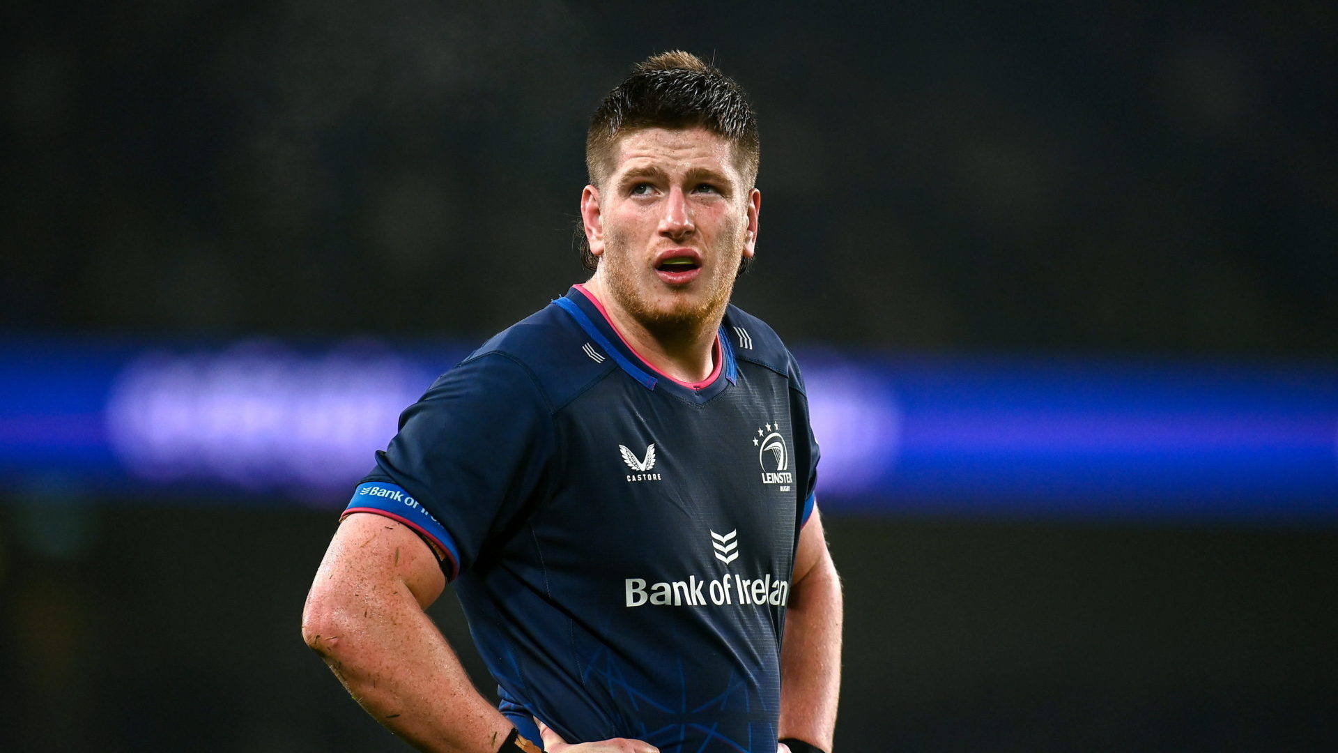 Joe McCarthy has given Andy Farrell his biggest headache ahead of Ireland's Six Nations opener with France, according to Gerry Thornley.