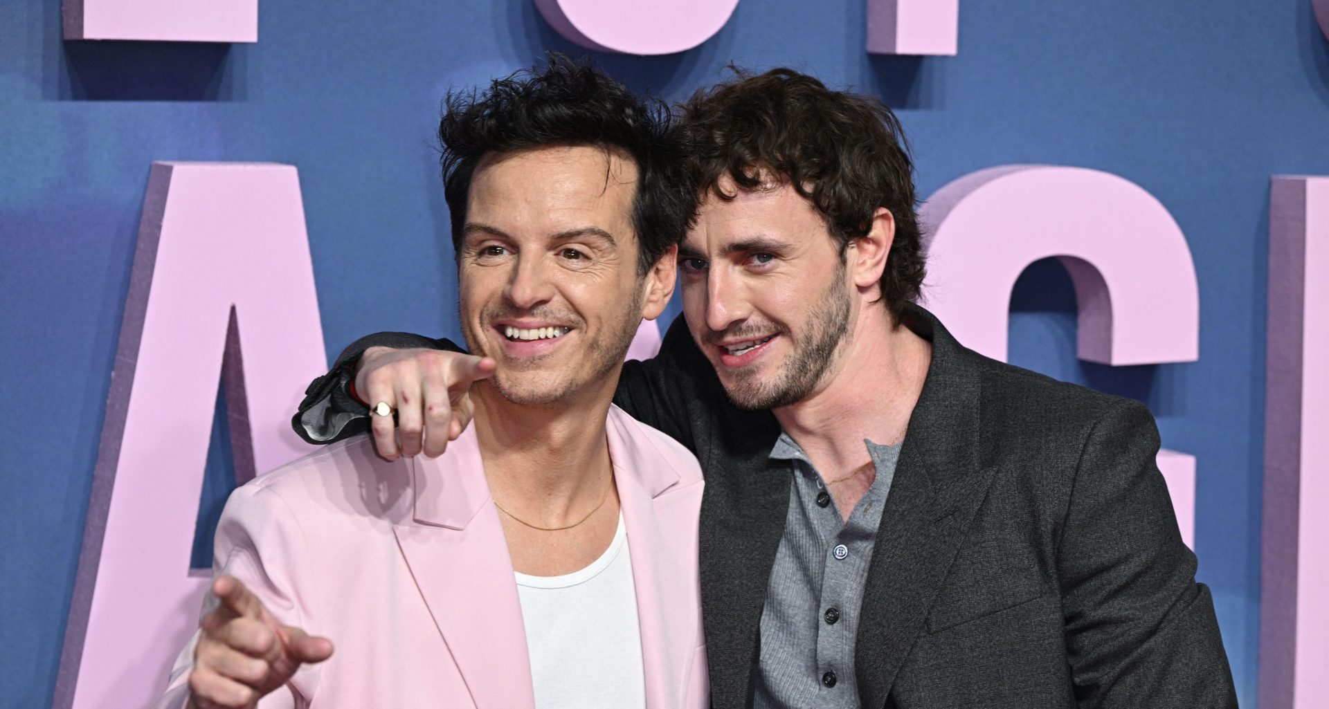 Paul Mescal on Andrew Scott: 'Kneel is the sexiest line of all time' - Vimarsana News