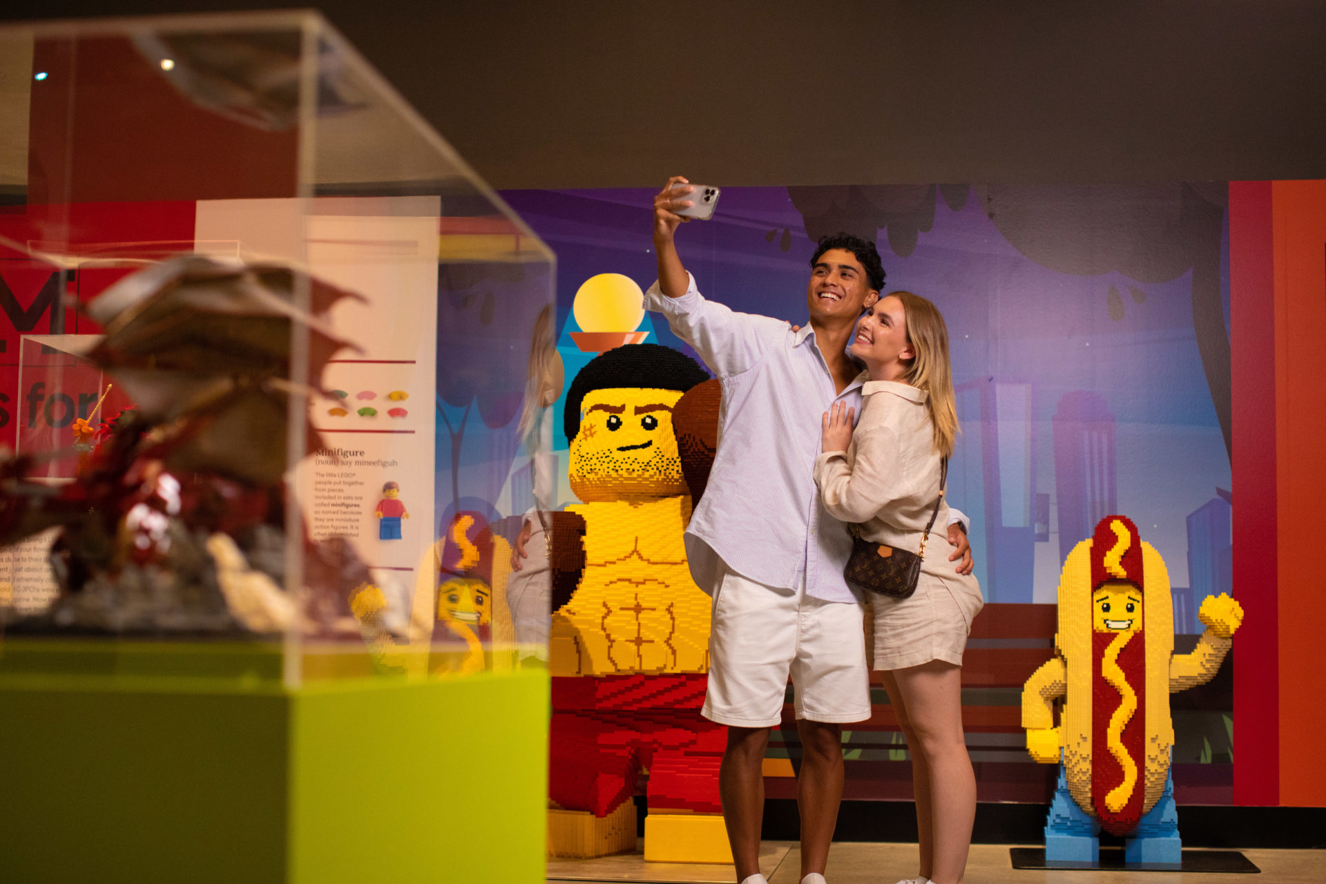 An Interactive Lego Exhibition Is Coming To Dublin - Vimarsana News