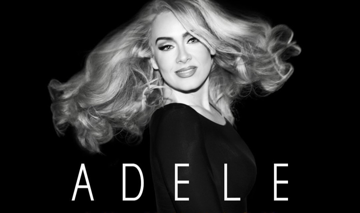 Adele Announces European Dates… All Happening In The Same City - Vimarsana News