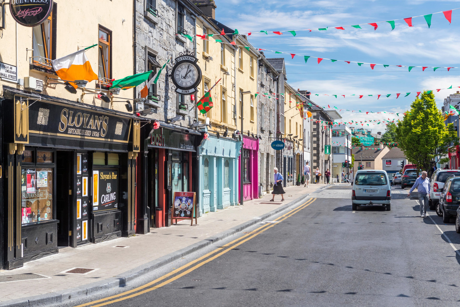 Castlebar crowned best town for work-life balance: 'It’s a different ...