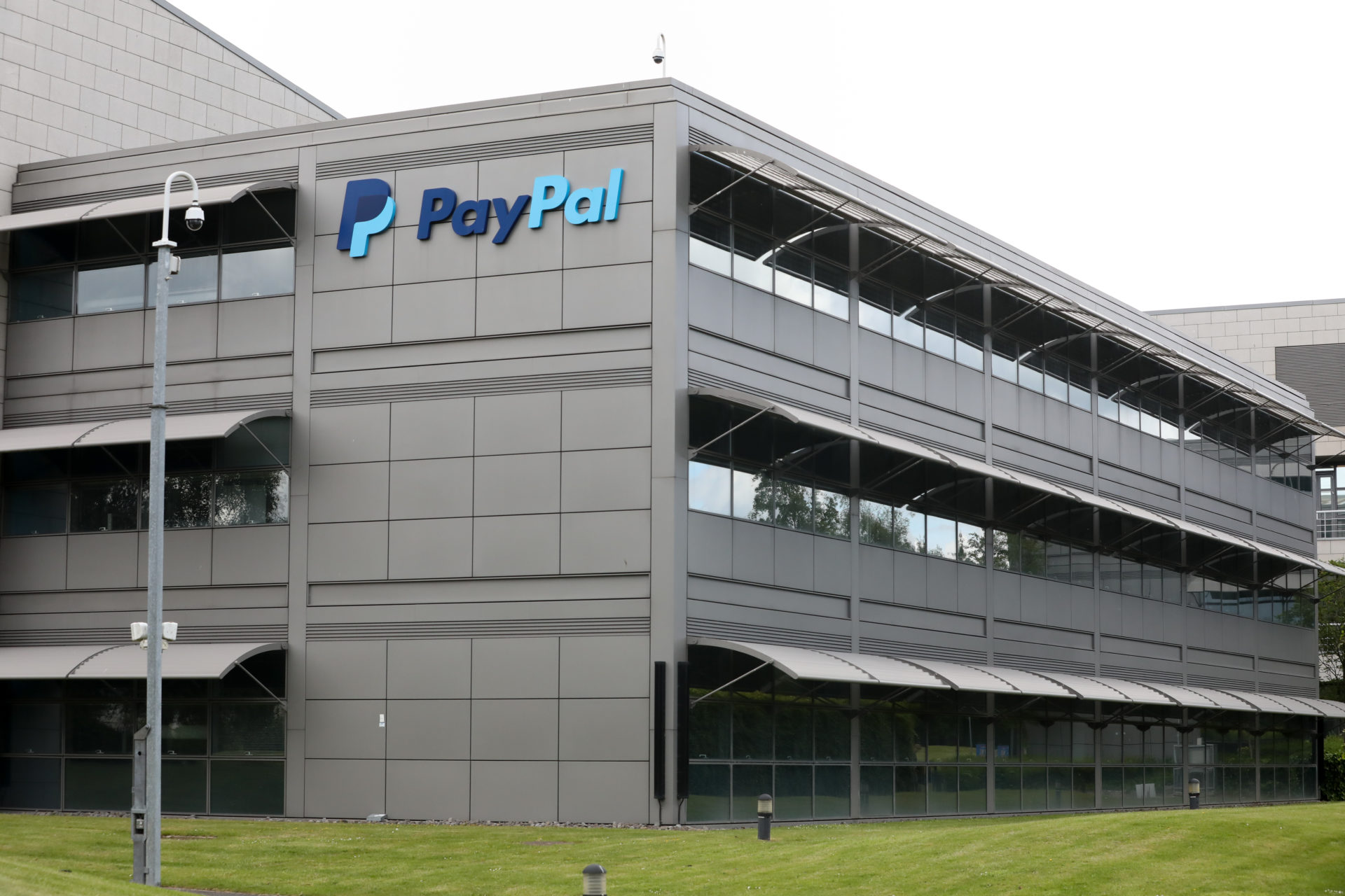 PayPal Ireland