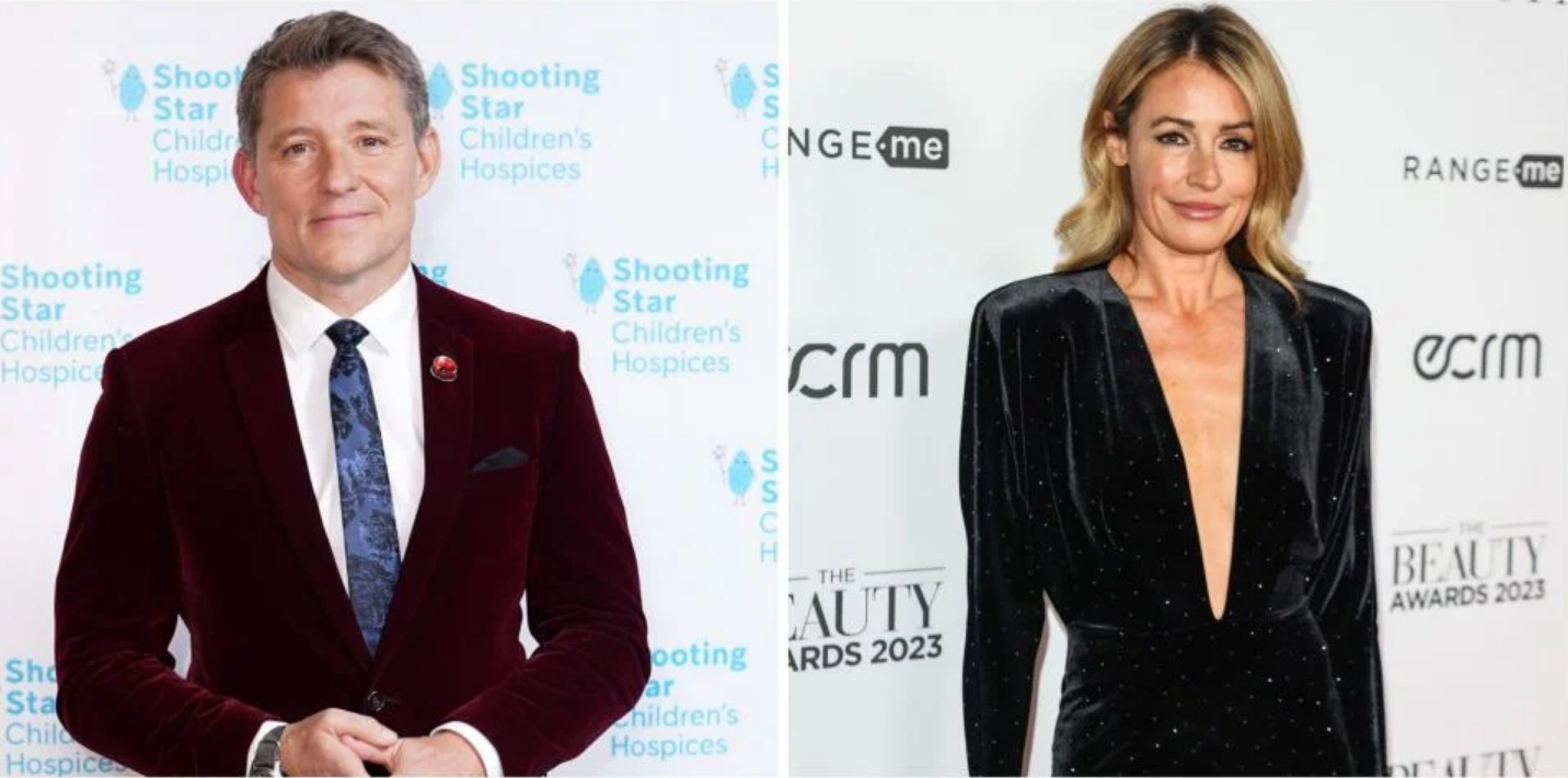 Cat Deeley And Ben Shephard Revealed As The New Hosts Of This Morning |  www.98fm.com