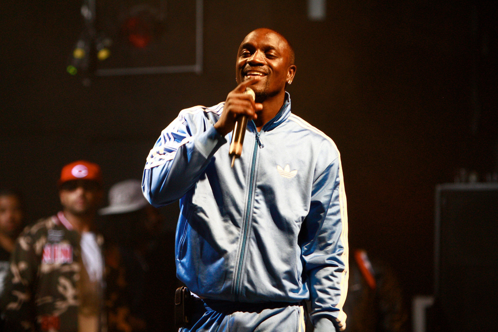 Akon Is Making A Comeback | www.98fm.com - Vimarsana News