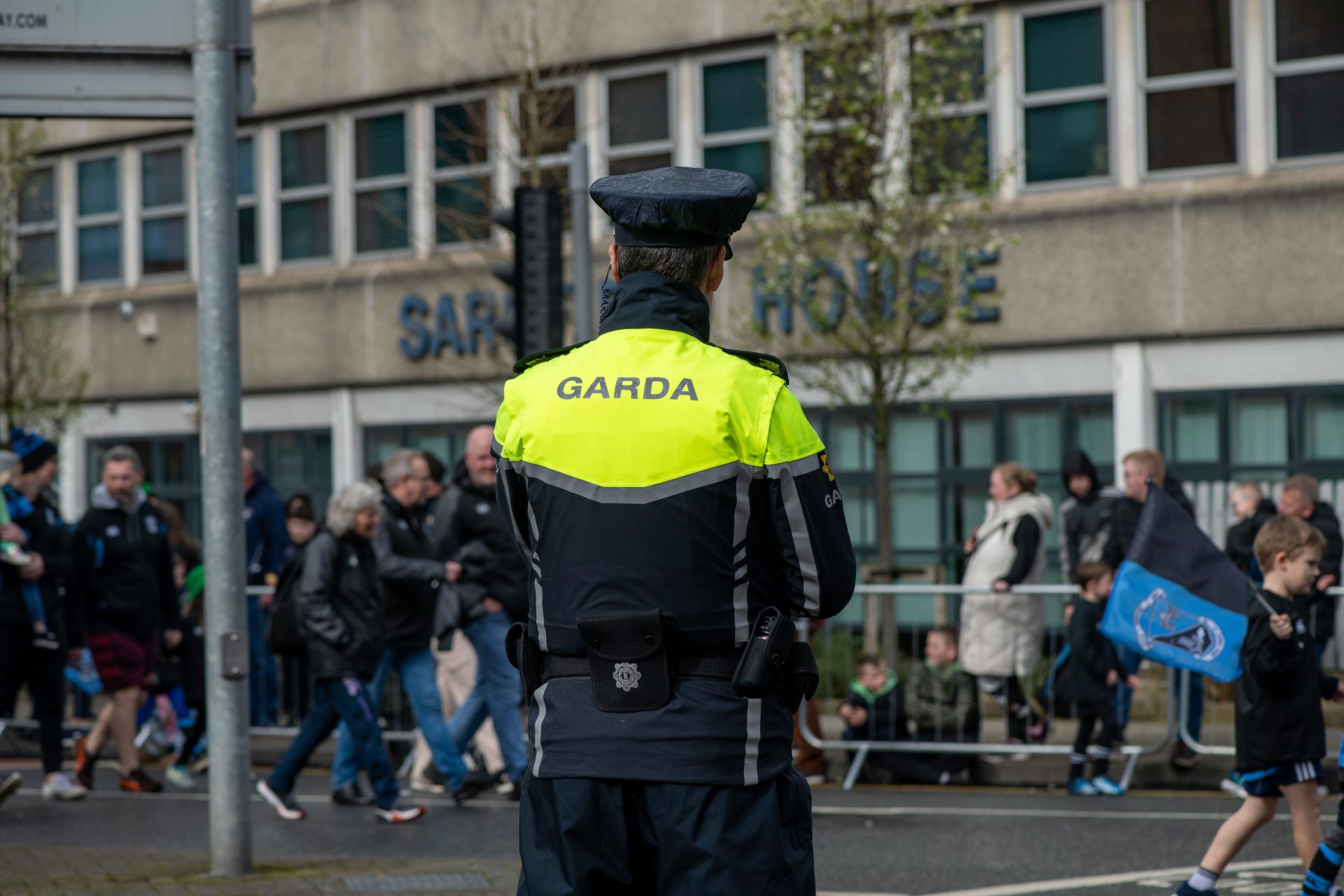 Low Garda numbers have led to a "tidal wave" of anti-social behaviour in Limerick