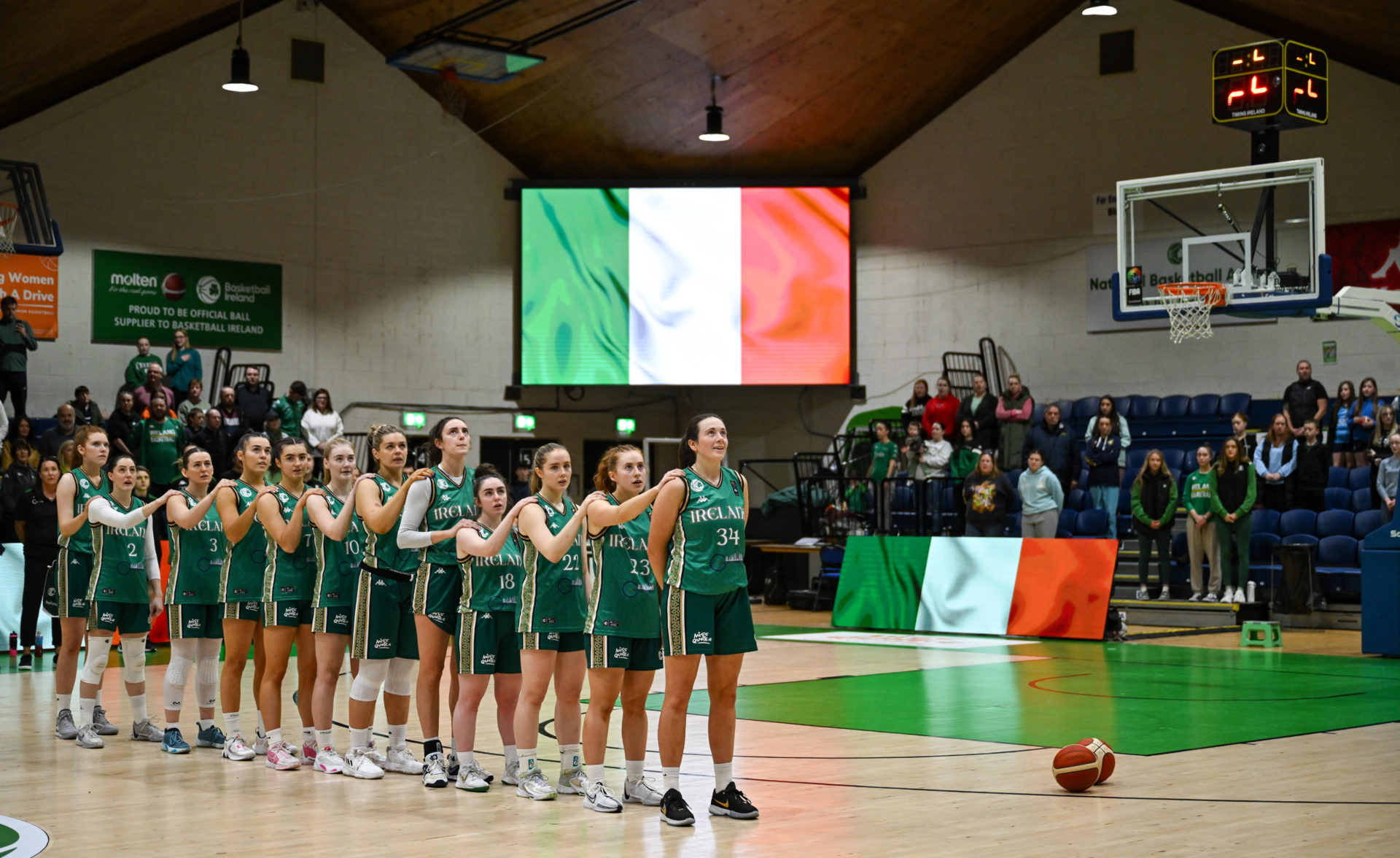 Boycotting Israel game would have 'wiped out generation of Irish women's players' - Vimarsana News
