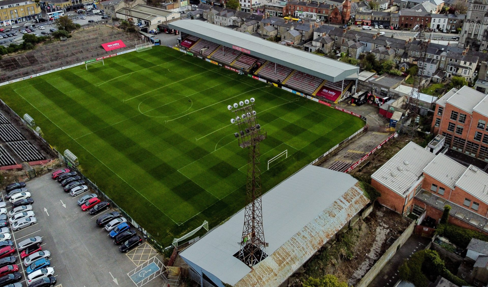 Dalymount Park: Long-awaited redevelopment set to get green light ...