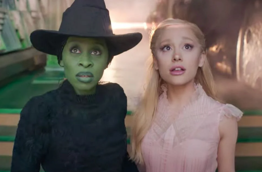 A Trailer For The 'Wicked' Movie Starring Ariana Grande Has Dropped - Vimarsana News
