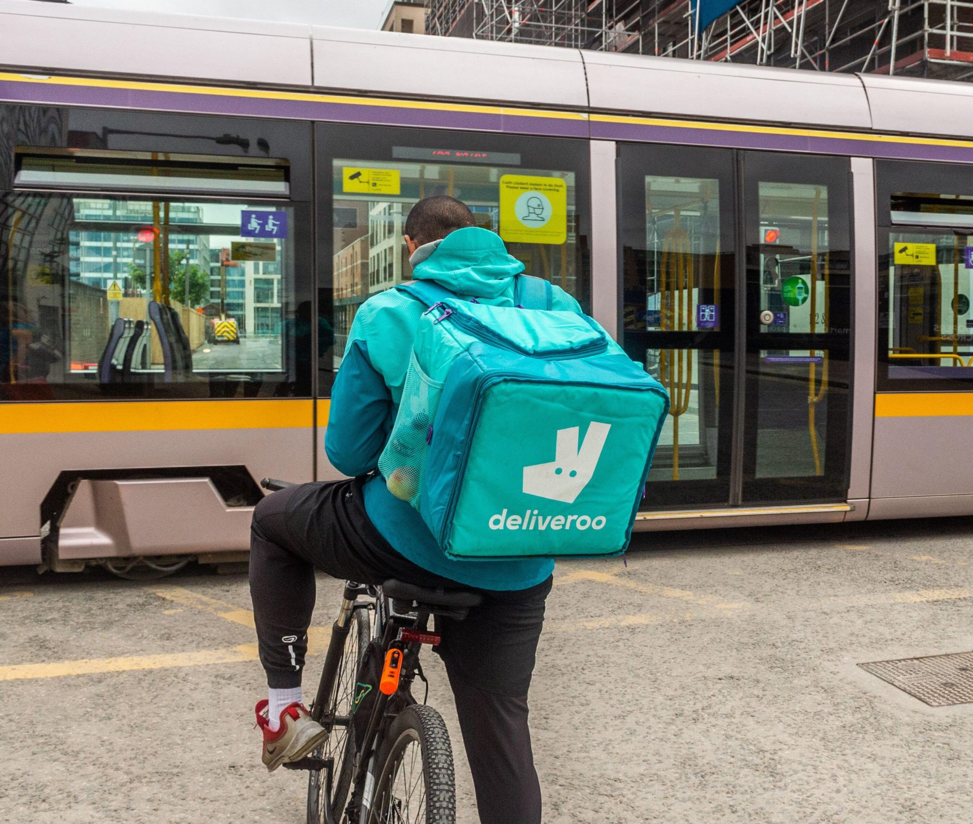 Deliveroo ‘appalled and concerned’ by ‘horrendous assaults’ on delivery ...