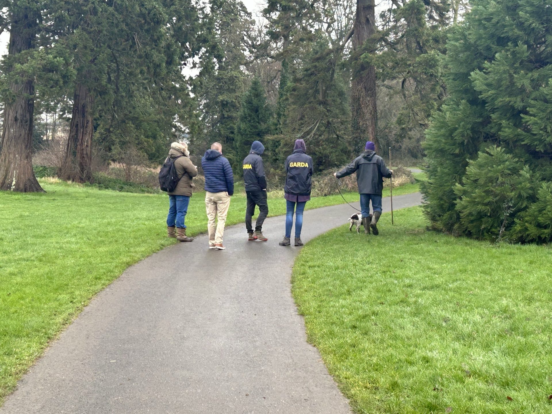 Search For Missing Icelandic Man Continues In Santry - Vimarsana News