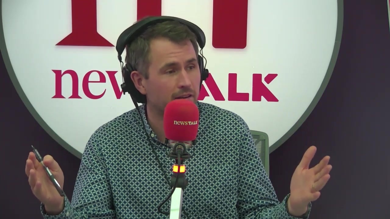 Kieran Cuddihy: Ivan Yates is 'relic from the past' with thoughts on Irish language - Vimarsana News