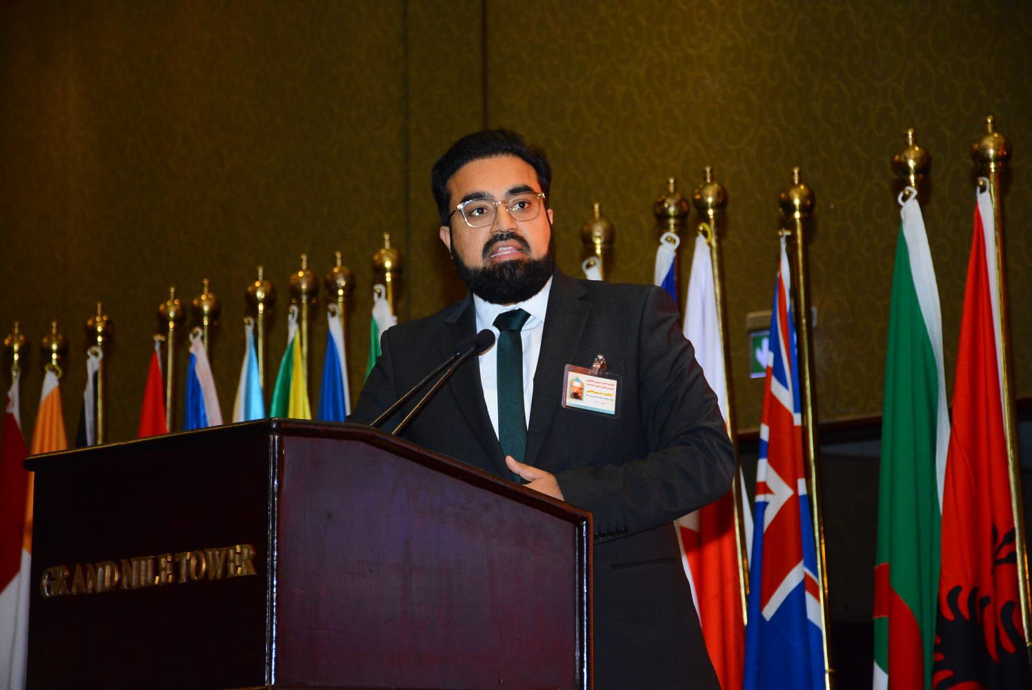 Shaykh Dr Umar Al-Qadri